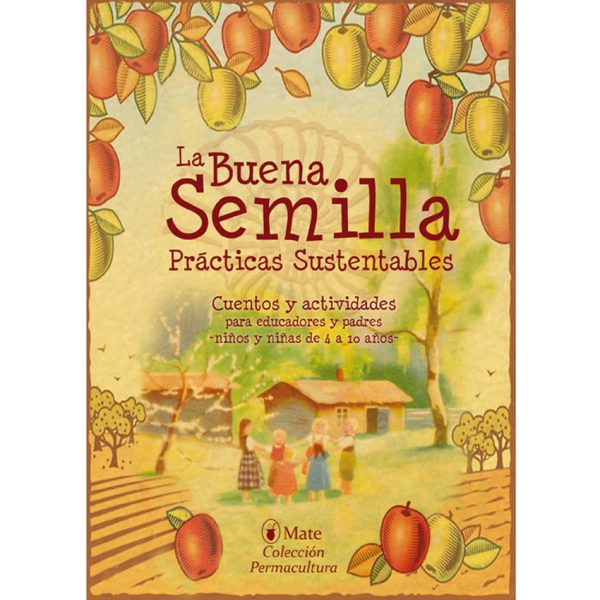 libro buena semilla